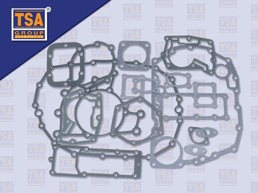 [8805-0057] ปะเก็นเกียร์ IS ZF 330 360