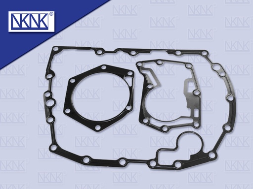 [8805-0064] ชุดปะเก็นเหล็กเกียร์ ZF 9S 109 9S 1310 9S 1315 3 ชิ้น