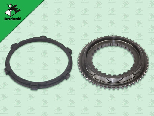 [88.53.0434] จาน+เฟืองทองเหลือง VL ZF 1669353 1669356