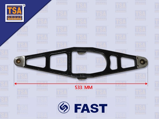 [9005-0009] ก้ามปูคลัช IS GXZ 6UZ1 6SD1 FAST 9JS150TA-B