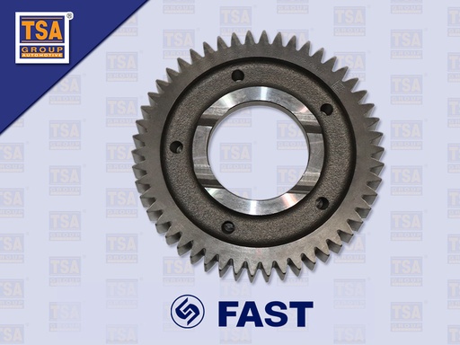 [9005-0028] เฟืองเกียร์ 3 ราวกลาง FAST 9JS200TA-1701112-1 50ฟัน