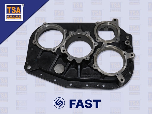 [9005-0031] ฝาหลังเกียร์ FAST 9JS200T 12JS200TA JS220-1707015-8