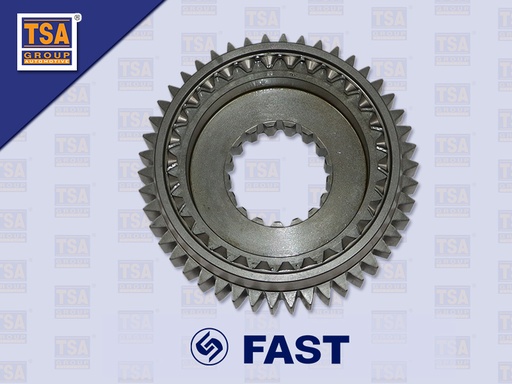 [9005-0036] เฟืองไฮ UD เควสเตอร์ FAST 12JSD160T-1707030 46ฟัน 17ร่อง 30เม็ด