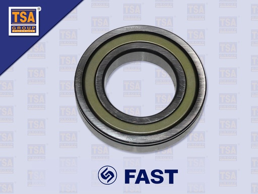 [9005-0038] ลูกปืนคอปลายเกียร์ FAST 9JS200T 9JS119T-B 12JS200T 150212K