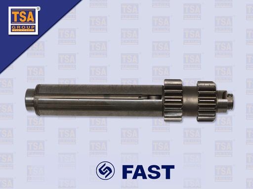 [9005-0040] ราวข้างด้านปั๊มน้ำมันเกียร์ FAST 9JS200T-1701048-3