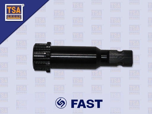 [9005-0054] แกนฝาเกียร์ตัวสั้น FAST 9JS200T 9JS119T-B 12JS200TA C03032-10