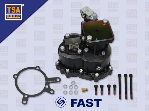 [9005-0056] ชุด PTO ตูดเกียร์ FAST 9JS200T QH70-2000DIN รุ่นปั๊มไดเร็ท