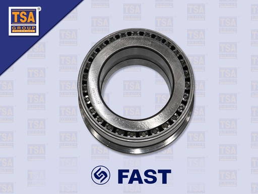 [9005-0075] ชุดลูกปืนท้ายเกียร์ FAST 9JS200T 12JS200TA JS220-1707109