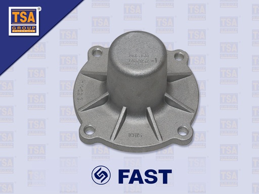 [9005-0079] ฝาครอบลูกปืนท้ายเกียร์ แบบนูน FAST 9JS200T 12JS200TA 10JS160-1707052-1