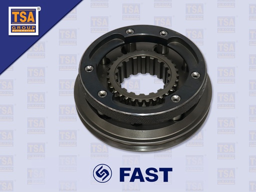 [9005-0080] ชุดซีลคอมเม็ท+จานกลาง FAST 9JS200T-1707140-618ร่อง 31เม็ด