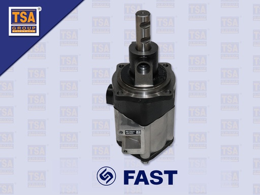 [9018-0002] ชุดกระบอกยิงโลไฮ 2ชั้น FAST JS220-1707060-66