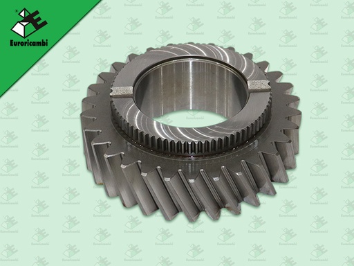 [95.53.0047] เฟืองเกียร์ 3 ตัวบน ZF195 30 ฟัน