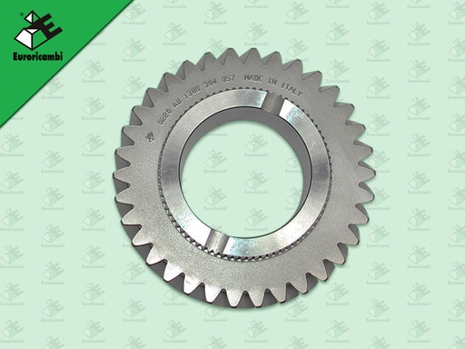 [95.53.0062] เฟืองเกียร์ 1 9S75 ZF195 34 ฟัน 78 ร่อง