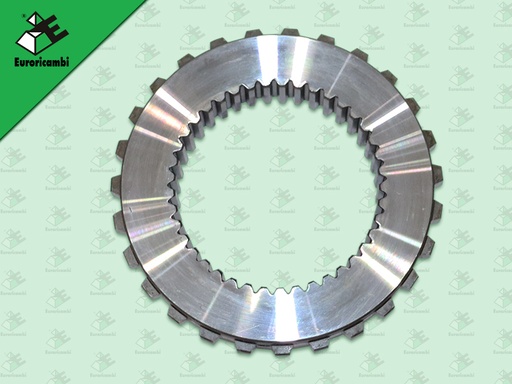 [95.53.0086] ไส้เลื่อนราวบน ZF รูใน 41 ร่อง วงนอก 27 ร่อง 