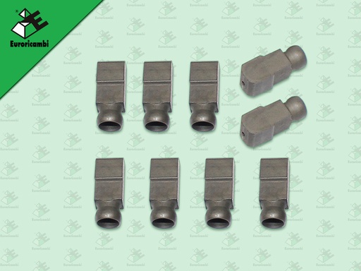 [95.53.0100] ลูกปืนเกียร์ร่วมห้องโลว์ IS ZF270 DECA270