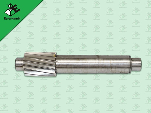 [95.53.0184] ราวล่าง IS ZF195 DECA195