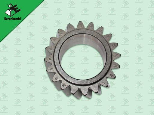 [95.53.0185] เฟืองเกียร์ถอยสะพาน 9S75 ZF195 20 ฟัน 1308 305 001