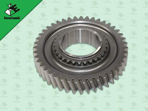 [95.53.0224] เฟืองเกียร์ 2 6S 1000 TO 43 ฟัน