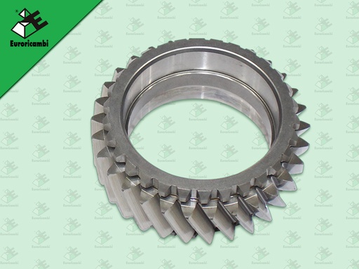 [95.53.0340] เฟืองเกียร์ 4 HN MEGA700 30 ฟัน