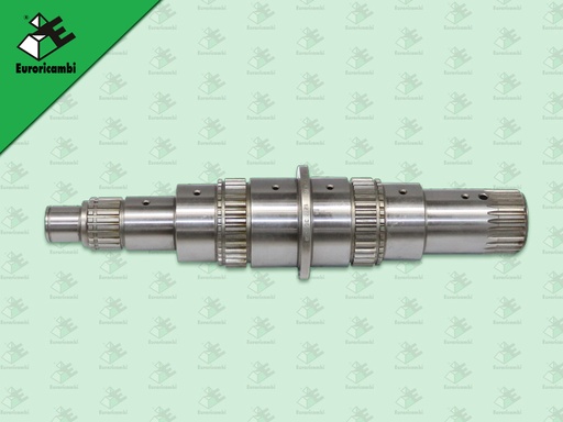 [95.53.0488] ราวบน ZF 5S-90 92 GP 22-34-34-26 ร่อง 1272 304 058