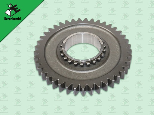 [95.53.0491] เฟืองเกียร์โลว์ตัวบน 16S 41 ฟัน 22 เม็ด