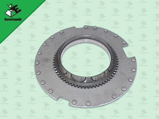 [95.53.0682] จานซีลคอมเม็ทสโลว์ ZF 2K