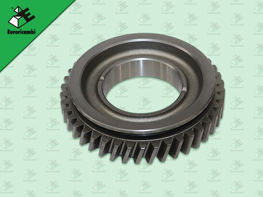 [95.53.0750] เฟืองเกียร์ถอย ZF 16S 221 ซีรี่700 42 ฟัน 23 ร่อง