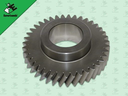 [95.53.0775] เฟืองคู่เกียร์ 5 ตัวล่าง 16S 221 39 ฟัน