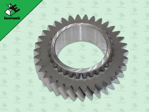 [95.53.0897] เฟืองเกียร์ 3 ZF 16S 221ซีรี่ย์700 34 ฟัน