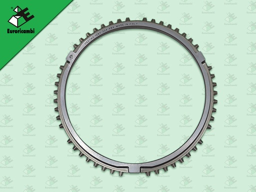 [95.53.1072] เฟืองทองเหลืองเกียร์ ZF2K เบรคหยาบ 48 เม็ด