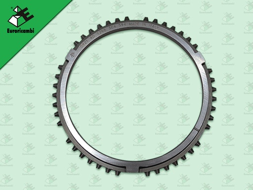 [95.53.1073] เฟืองทองเหลืองเกียร์หลังเสื้อเฟืองทด IS DECA195 , ZF195 หรือ ZF330-360 2-3