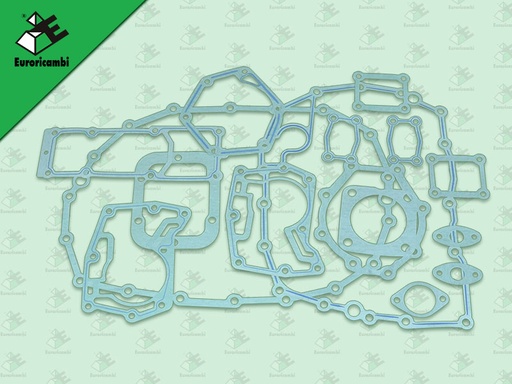 [95.53.1145] ชุดปะเก็นเกียร์ ZF 6S 8S 9S