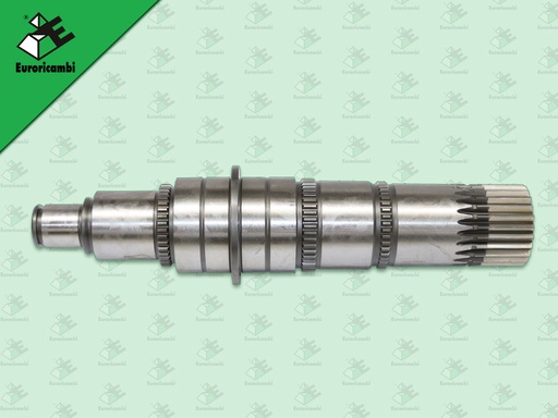 [95.53.1244] ราวบน ZF 8-16S 151 2K