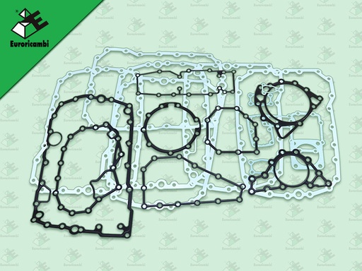 [95.53.1261] ชุดปะเก็นเกียร์ ZF 16S-151 181 221 251