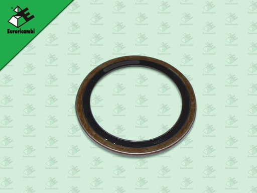 [95.53.1288] ซีลจานเม็ดข้าวโพดปลายเกียร์ 4 ZF330 360