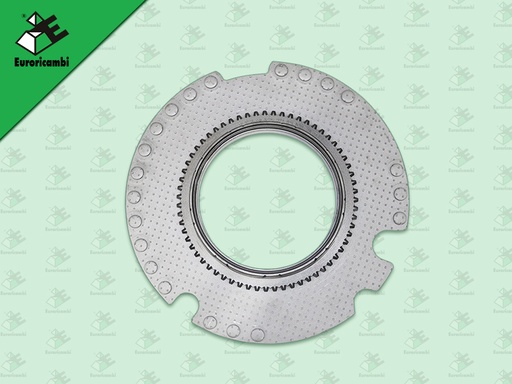 [95.53.1333] จานซีลคอมเม็ทสโลว์ ZF270