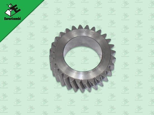 [95.53.1490] เฟืองทดสโลว์ ตัวข้าง ZF 16S เฟืองเฉียง 28 ฟัน