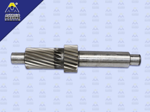 [95.53.1511] ราวล่าง ZF16S 221 ซีรี่ย์700 17/20 ฟัน ยาว 559 MM