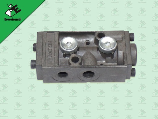 [95.53.1666] วาล์วลมข้างเกียร์ ZF 16S 221 ซีรี่่ย์700