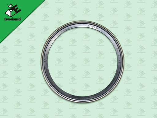 [95.53.1680] ซีลในรูปลายเกียร์ 6S 1000 TO 78*93*4.7 MM