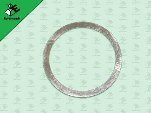 [95.53.2086] แผ่นซิมรองลูกปืน 8S-16S 85*72*1.5 MM