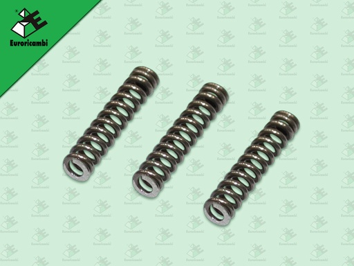 [95.53.2387] สปริงเกียร์ร่วม 6S 1000 TO 4-5 1 ชุด= 3 ตัว