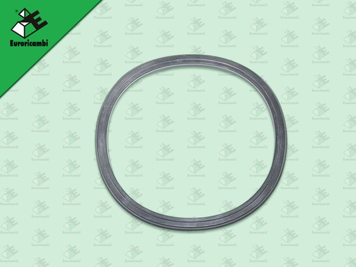 [95.53.2408] ซีลลูกสูบโลไฮ ZF16S 221 ซี่รี่ย์700 รุ่นท้ายเกียร์ 80*90*4.8 MM 95.53.2408