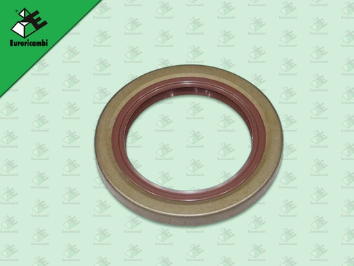 [95.53.2409] ซีลเกียร์ฝาก ZF 9S-1315 80*55*8 MM