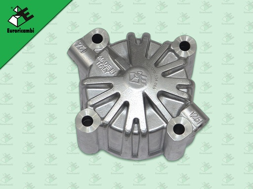 [95.53.2583] ฝาครอบตัวยิงโลไฮ ZF 16S รูลมในรูเล็ก บ่าโอริงหนา 3 MM