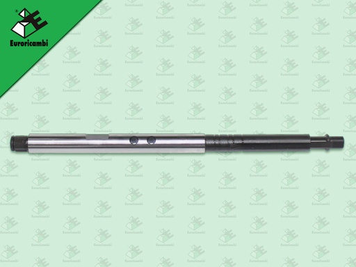 [95.53.4161] สลักฝาเกียร์เล็ก ZF 16S 151-181-221 64 ร่อง รุ่นสลักเล็ก 25*430 MM