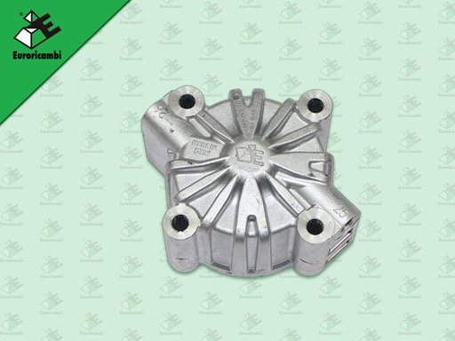 [95.53.4220] ฝาครอบตัวยิงโลไฮ ZF 16S 4 รูยึด รูลมนอก