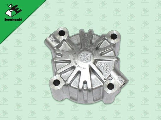 [95.53.4225] ฝาครอบตัวยิงโลไฮ ZF 16S รูลมในรูใหญ่ บ่าโอริงหนา 4 MM