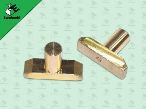 [95.53.4245] ทองเหลืองติดก้ามปู 1 ถอย ZF330