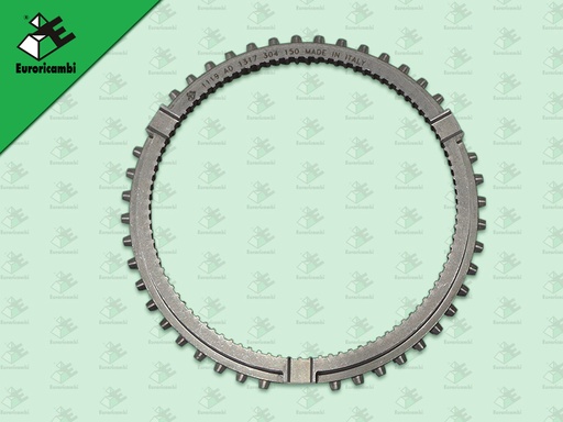 [95.53.4269] เฟืองทองเหลืองเกียร์ 6S 1000 TO 4-5 เหมือนกับ 95.53.6416
